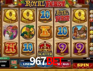 Casino Ao Vivo 967bet