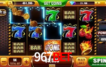 Provedores de Jogos 967bet
