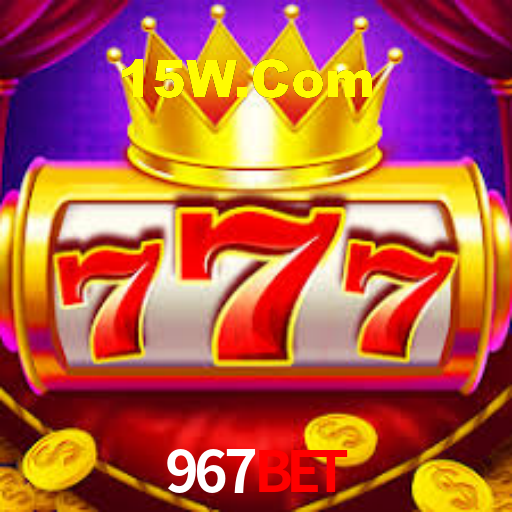 Welcome Bonus 967bet