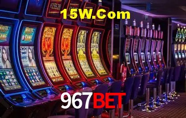 Jogos de Slot 967bet